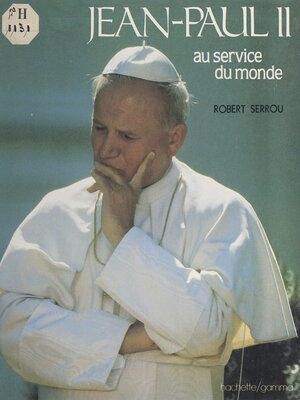 cover image of Jean-Paul II au service du monde